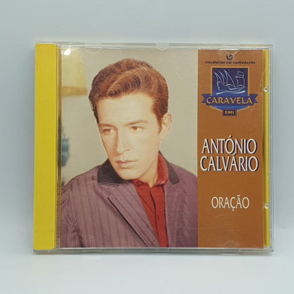 António Calvário ‎– Oração - Vinyl Store Online