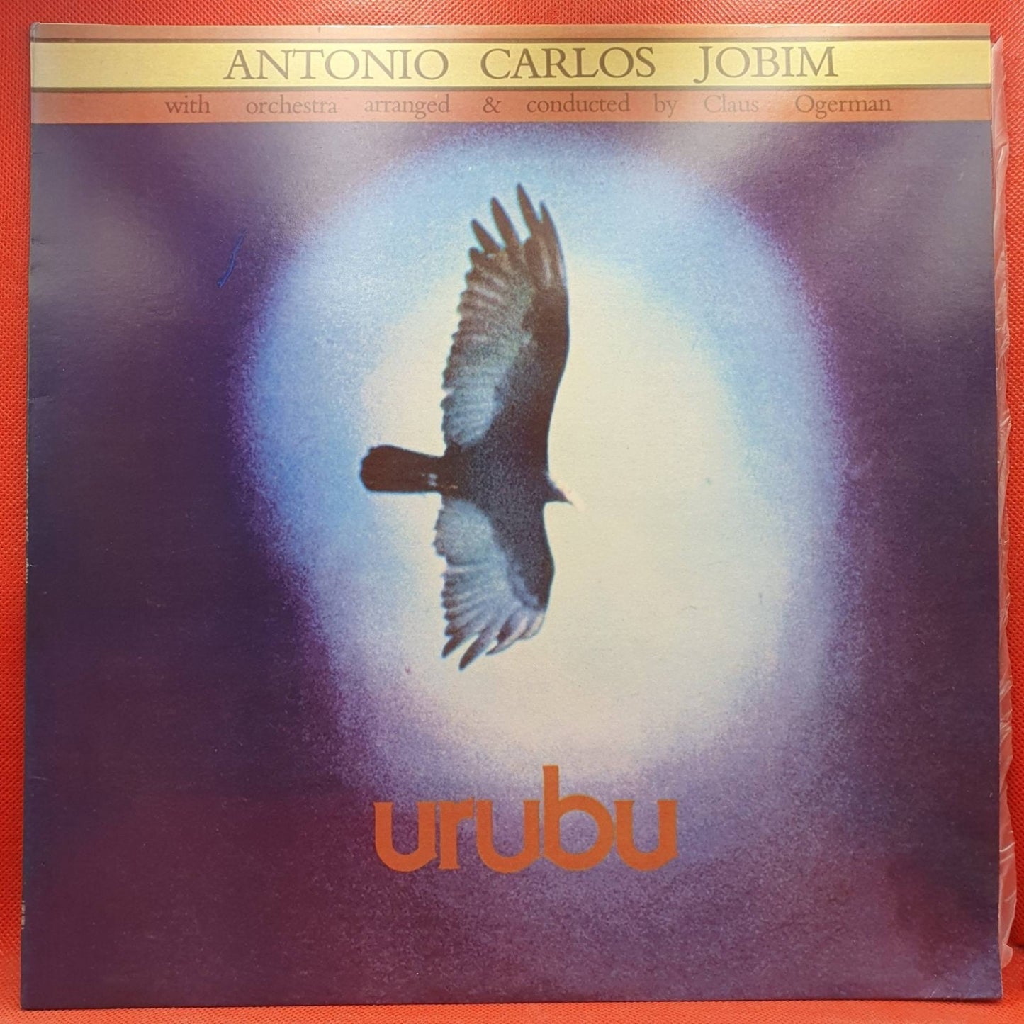 Antonio Carlos Jobim ‎– Urubu - Vinyl Store Online