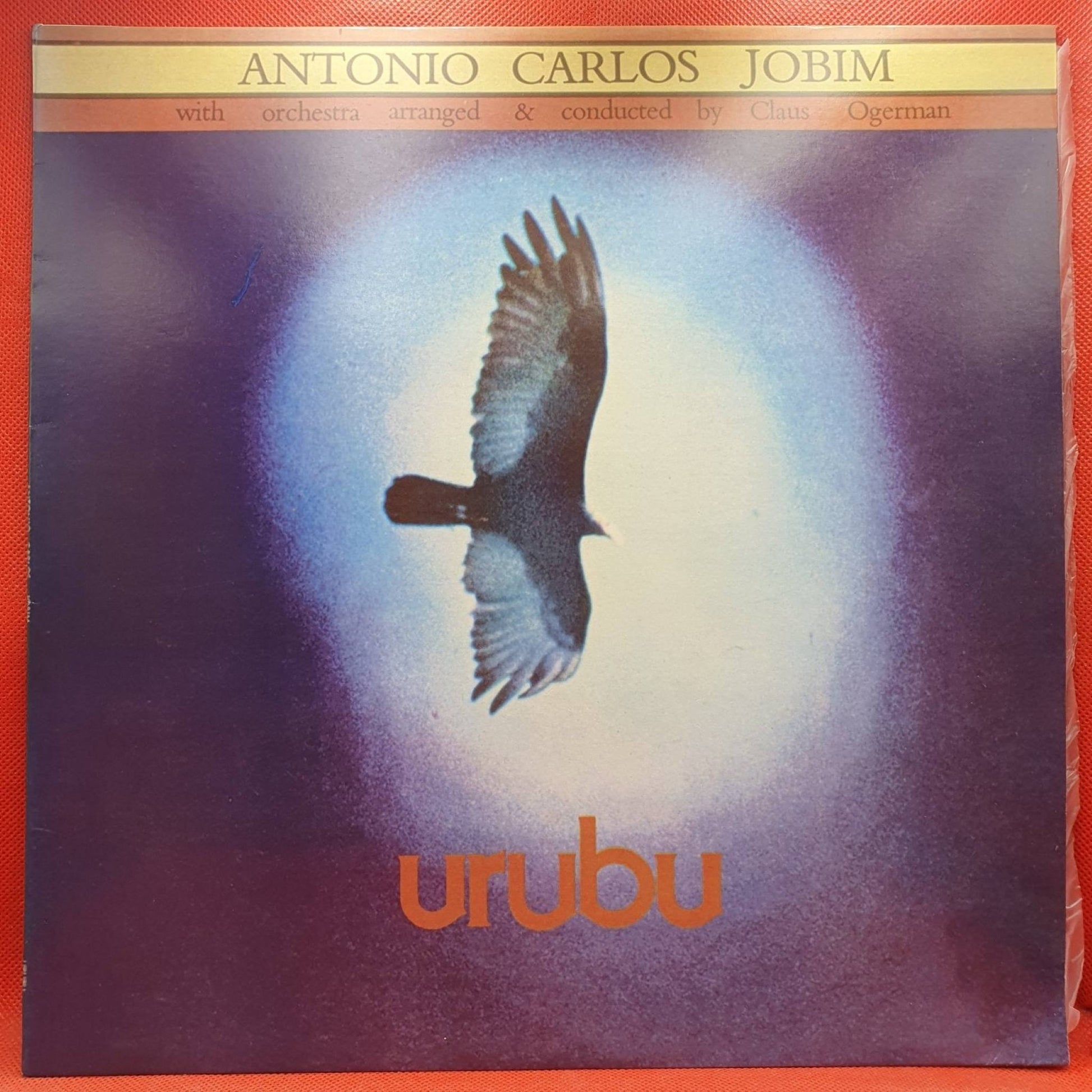 Antonio Carlos Jobim ‎– Urubu - Vinyl Store Online