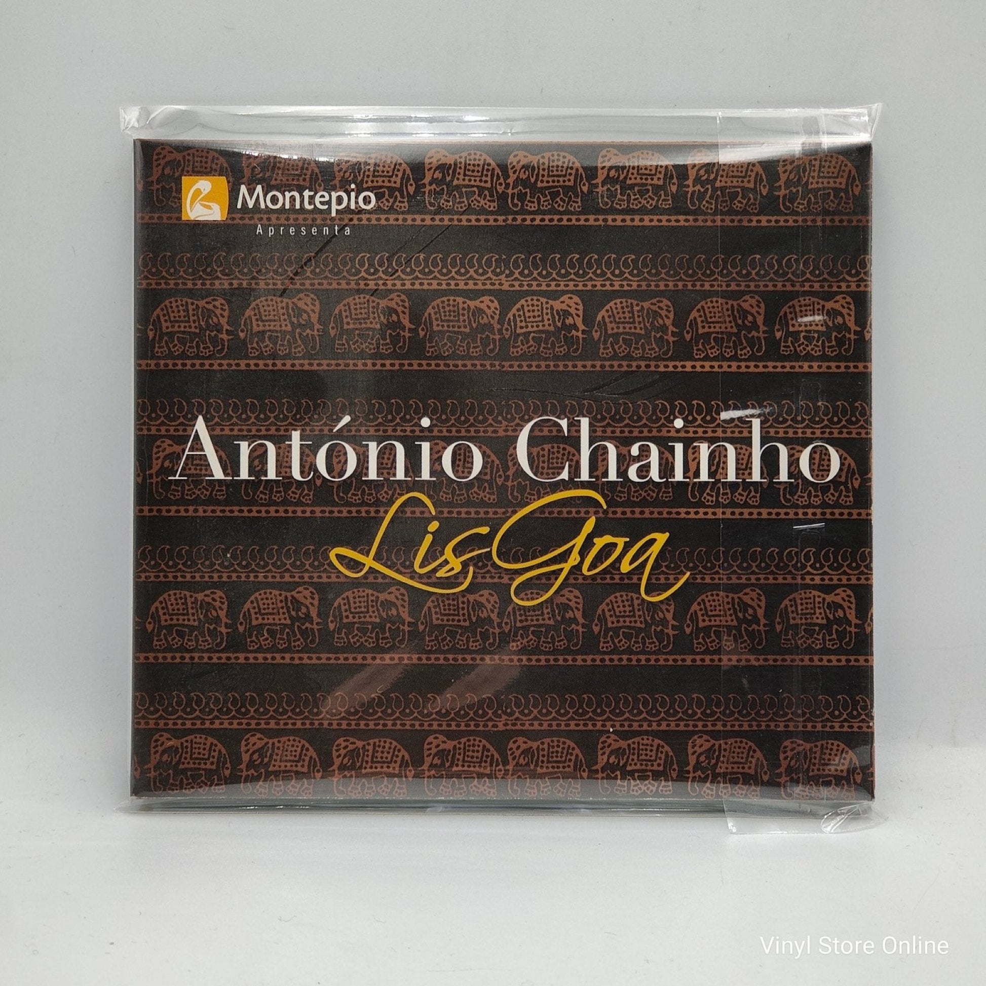 António Chainho ‎– LisGoa - Vinyl Store Online