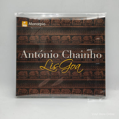 António Chainho ‎– LisGoa - Vinyl Store Online