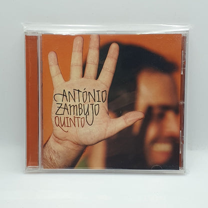 António Zambujo ‎– Quinto - Vinyl Store Online