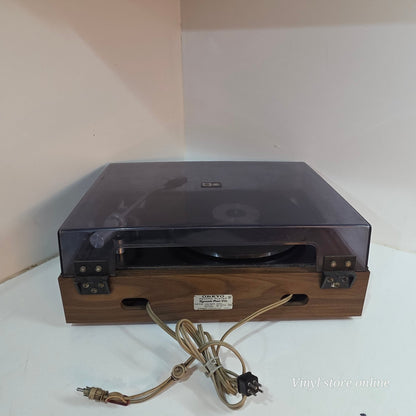 Aparelhagem VINTAGE - ONKYO Dynamic Four 700 - Vinyl Store Online