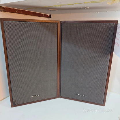 Aparelhagem VINTAGE - ONKYO Dynamic Four 700 - Vinyl Store Online