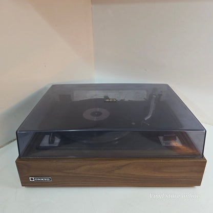 Aparelhagem VINTAGE - ONKYO Dynamic Four 700 - Vinyl Store Online