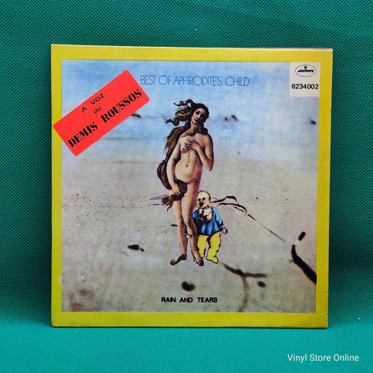 Aphrodite's Child ‎– Rain And Tears / Marie Jolie - Vinyl Store Online