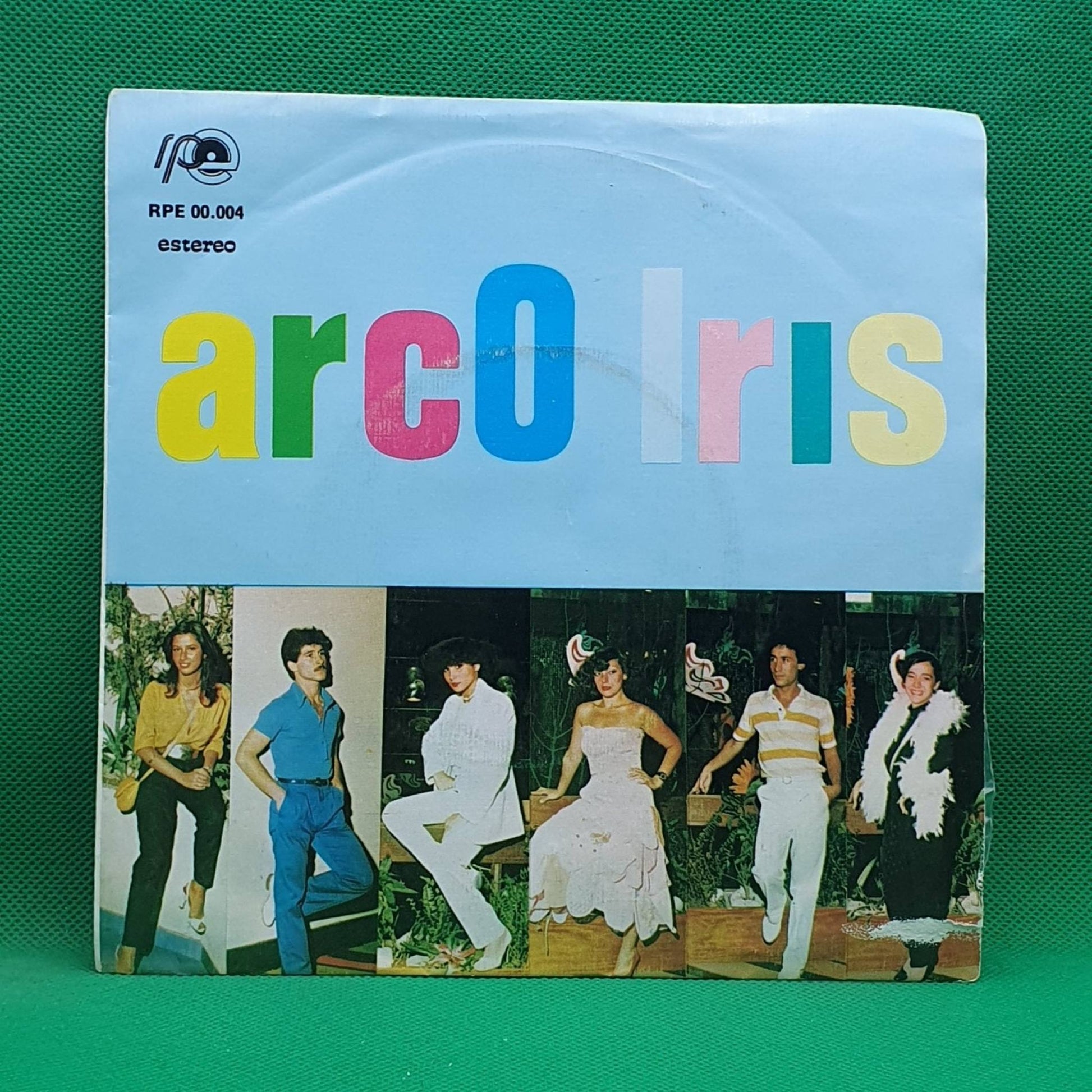 Arco Iris ‎– Arco - Iris - Vinyl Store Online