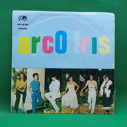 Arco Iris ‎– Arco - Iris - Vinyl Store Online