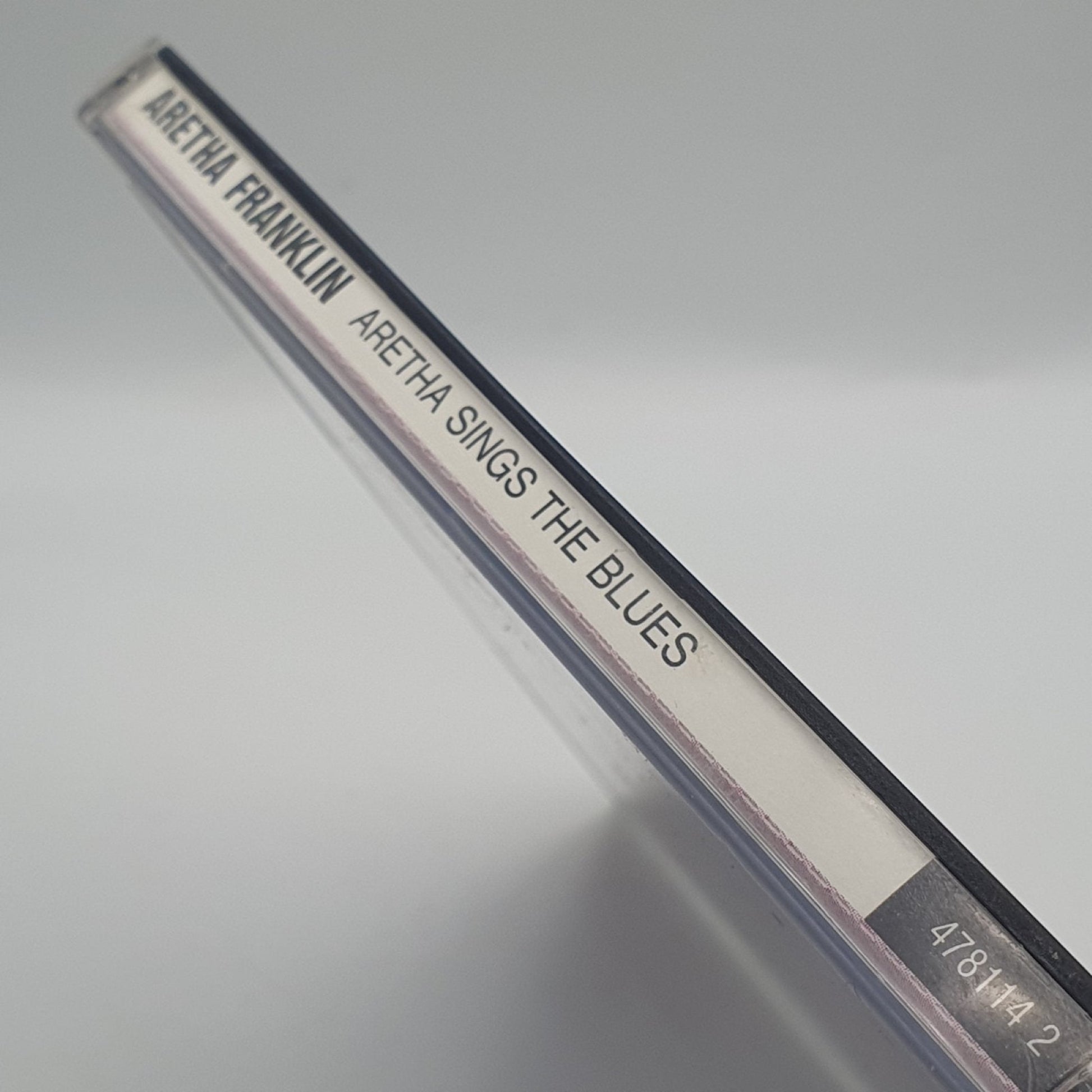 Aretha Franklin ‎– Aretha Sings The Blues - Vinyl Store Online