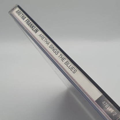 Aretha Franklin ‎– Aretha Sings The Blues - Vinyl Store Online