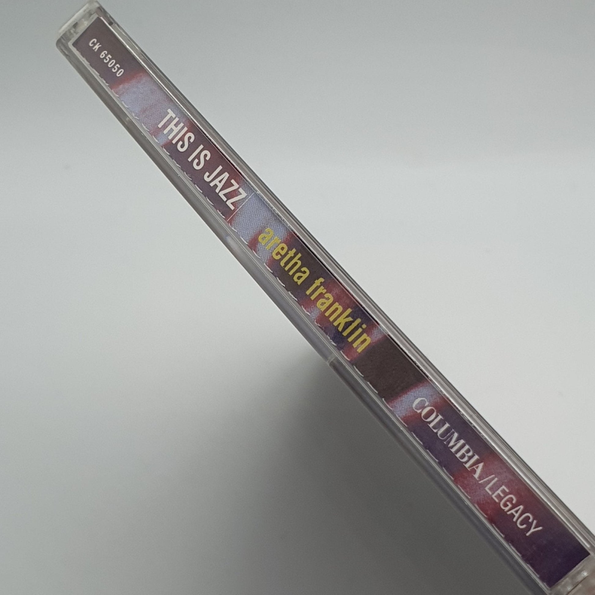 Aretha Franklin ‎– This Is Jazz - Vinyl Store Online