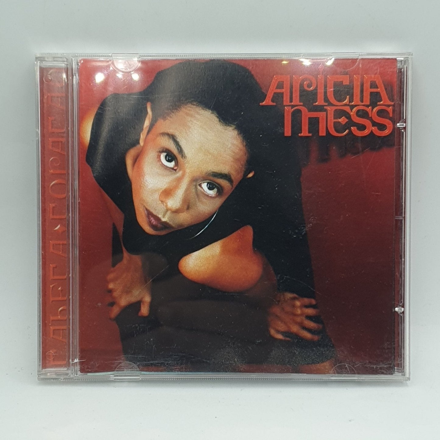 Aricia Mess ‎– Cabeça Coração - Vinyl Store Online