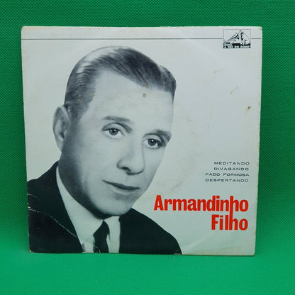 Armandinho Filho ‎– Armandinho Filho - Vinyl Store Online