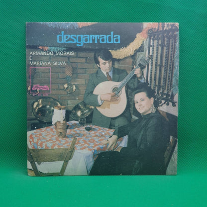 Armando Morais e Mariana Silva ‎– Desgarrada - Vinyl Store Online