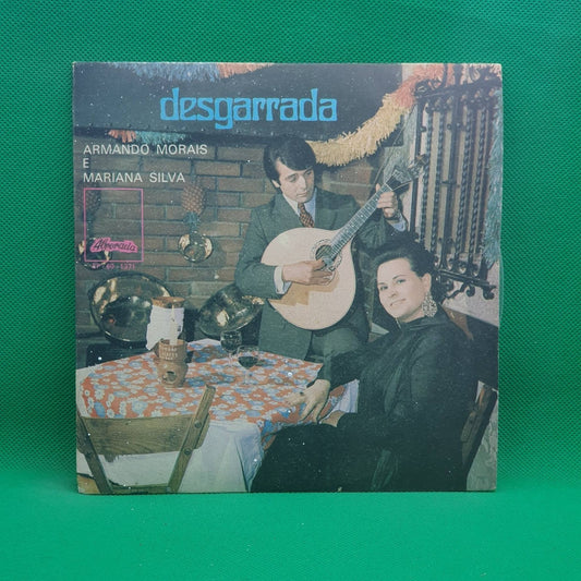 Armando Morais e Mariana Silva ‎– Desgarrada - Vinyl Store Online