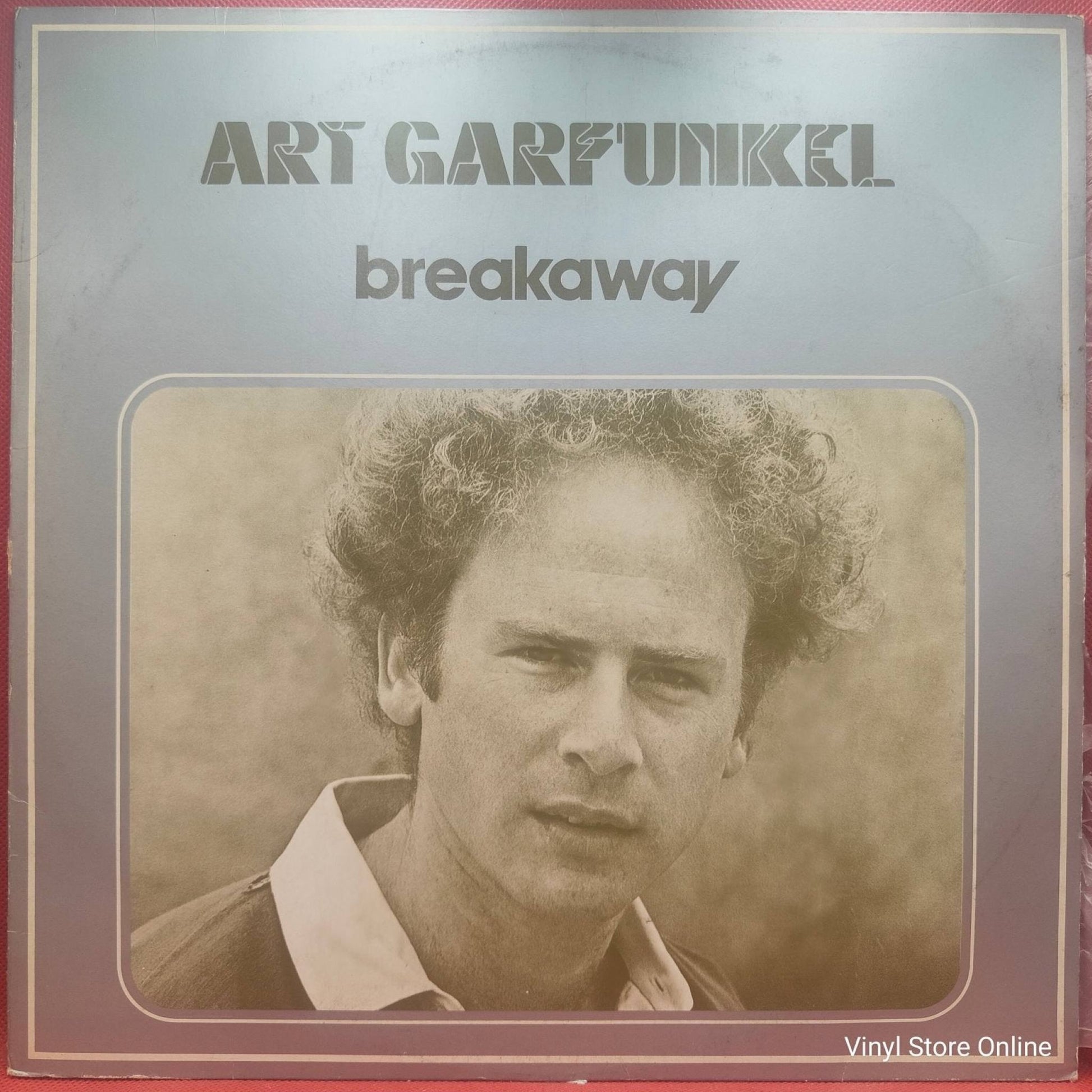 Art Garfunkel ‎– Breakaway - Vinyl Store Online