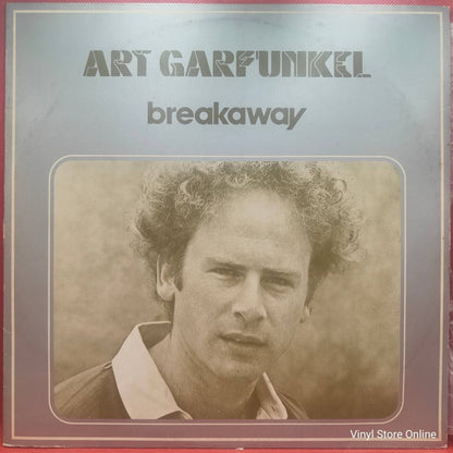 Art Garfunkel ‎– Breakaway - Vinyl Store Online