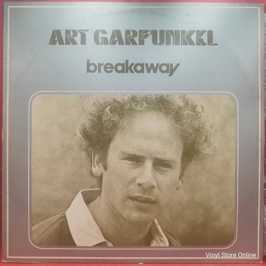 Art Garfunkel ‎– Breakaway - Vinyl Store Online