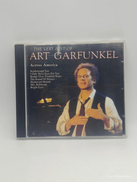 Art Garfunkel – The Very Best Of Art Garfunkel (Across America) - Vinyl Store Online
