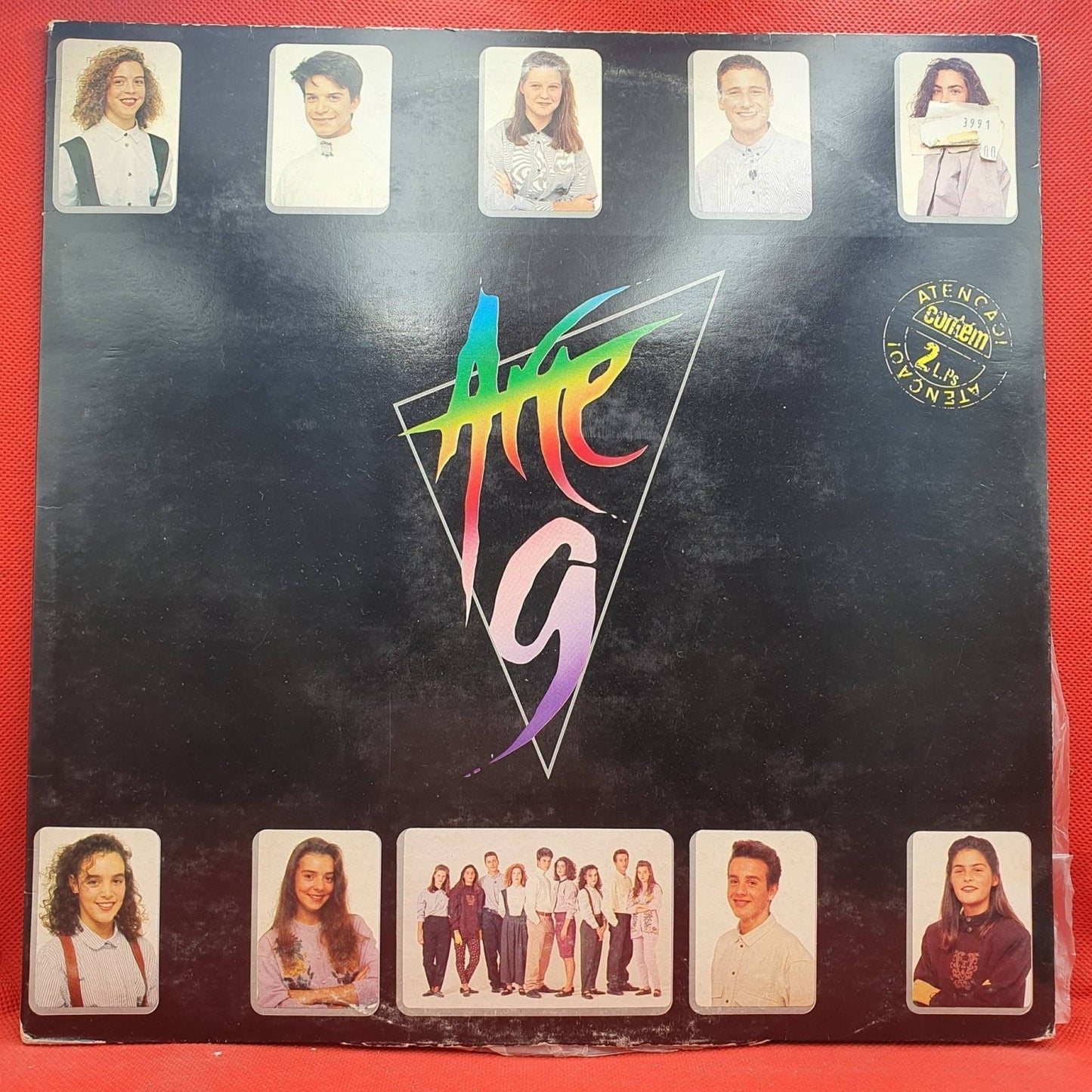 Arte 9 - Arte 9 - Vinyl Store Online