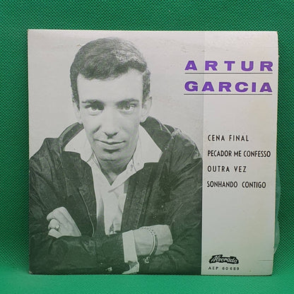 Artur Garcia ‎– Cena Final - Vinyl Store Online