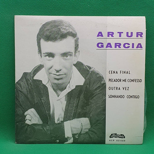 Artur Garcia ‎– Cena Final - Vinyl Store Online
