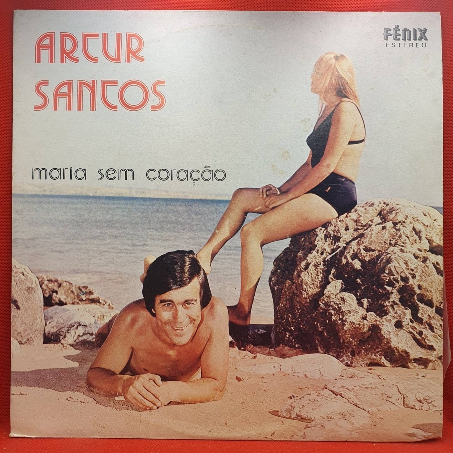 Artur Santos ‎– Maria Sem Coração - Vinyl Store Online