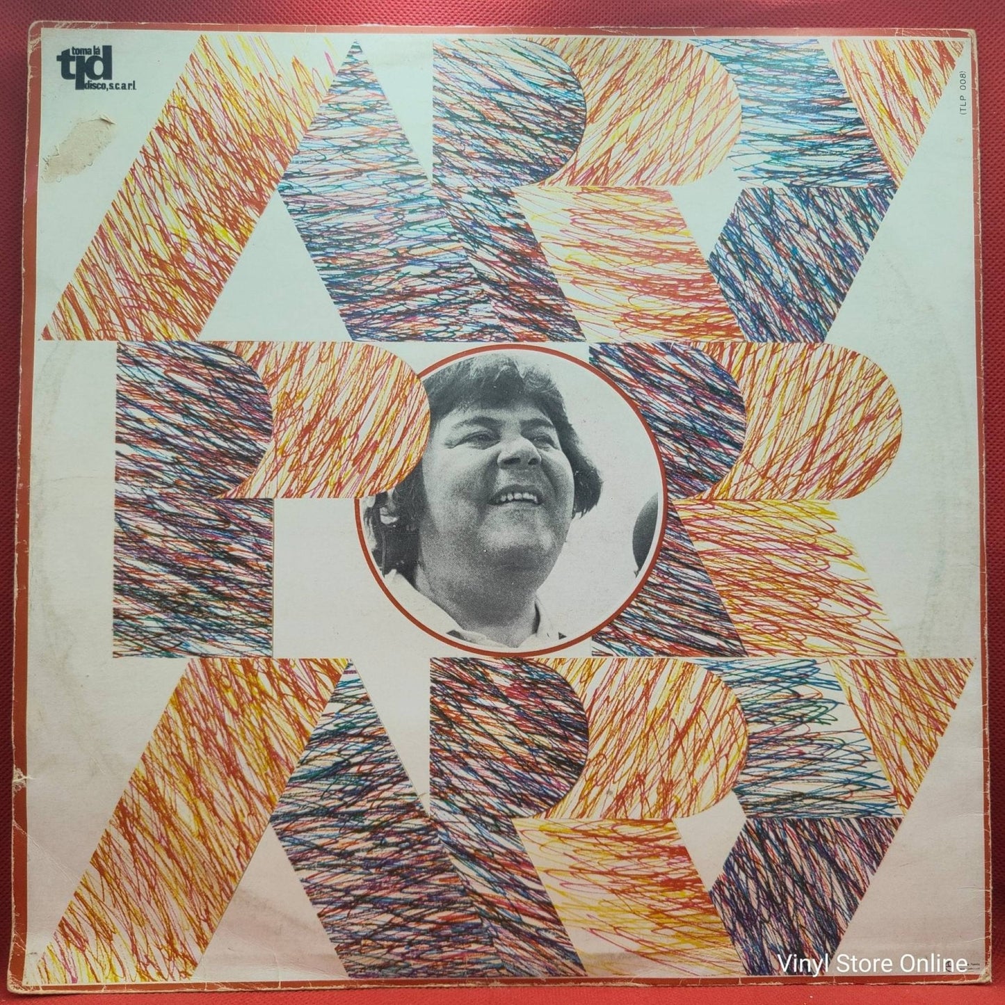 Ary Dos Santos ‎– Ary Por Ary - Vinyl Store Online