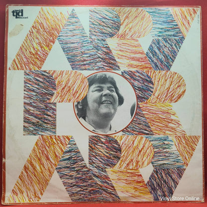 Ary Dos Santos ‎– Ary Por Ary - Vinyl Store Online