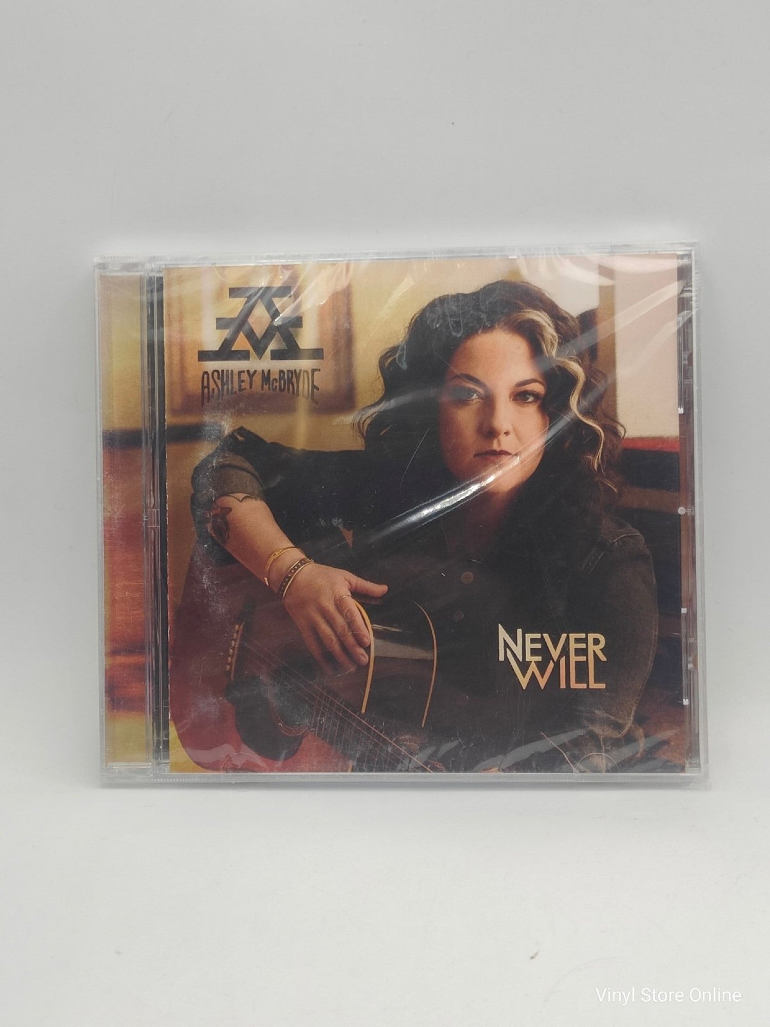 Ashley McBryde ‎– Never Will - Vinyl Store Online