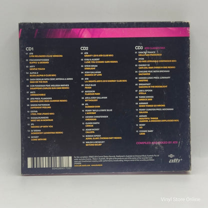ATB ‎– The DJ'5 - In The Mix - Vinyl Store Online