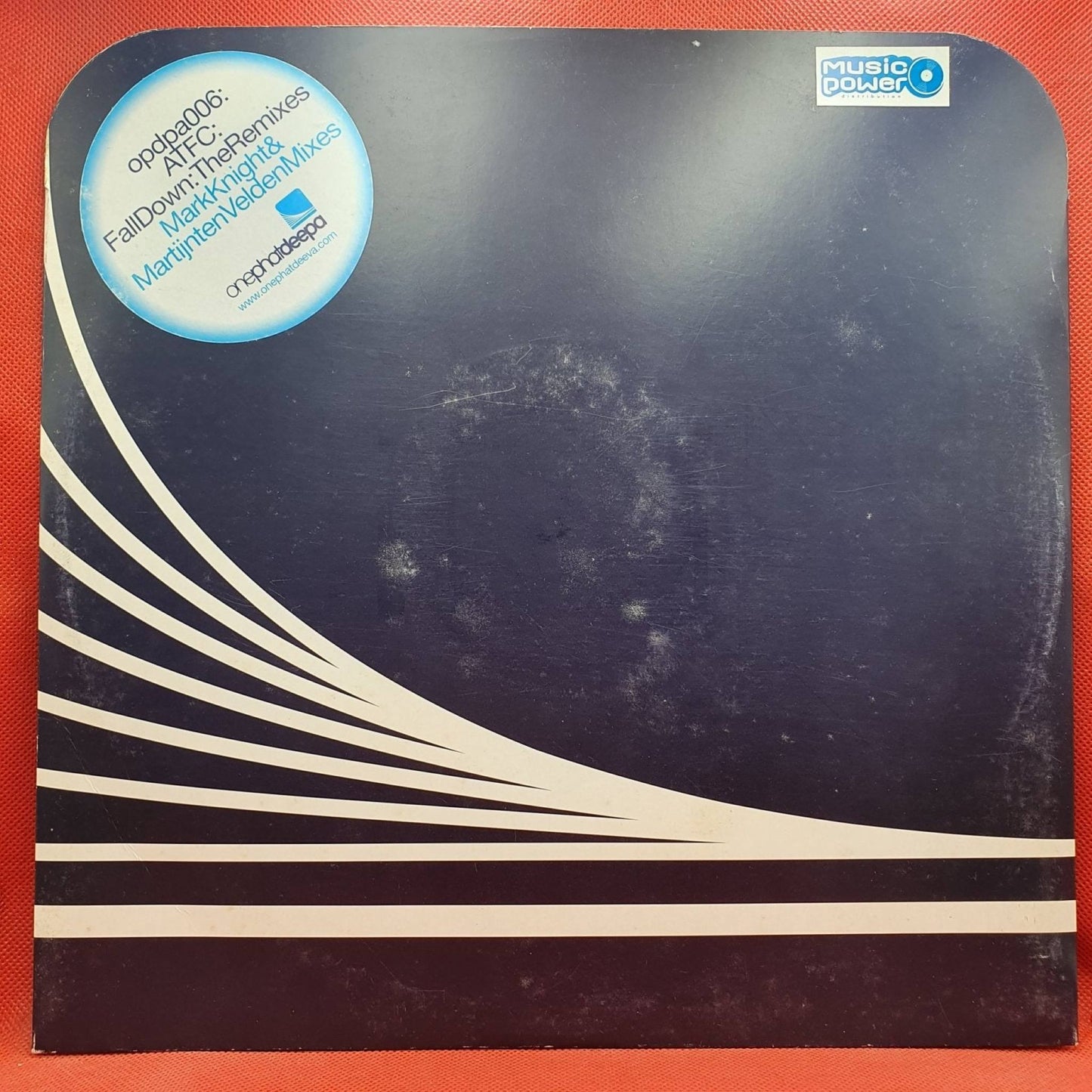 ATFC ‎– Fall Down (The Remixes) - Vinyl Store Online