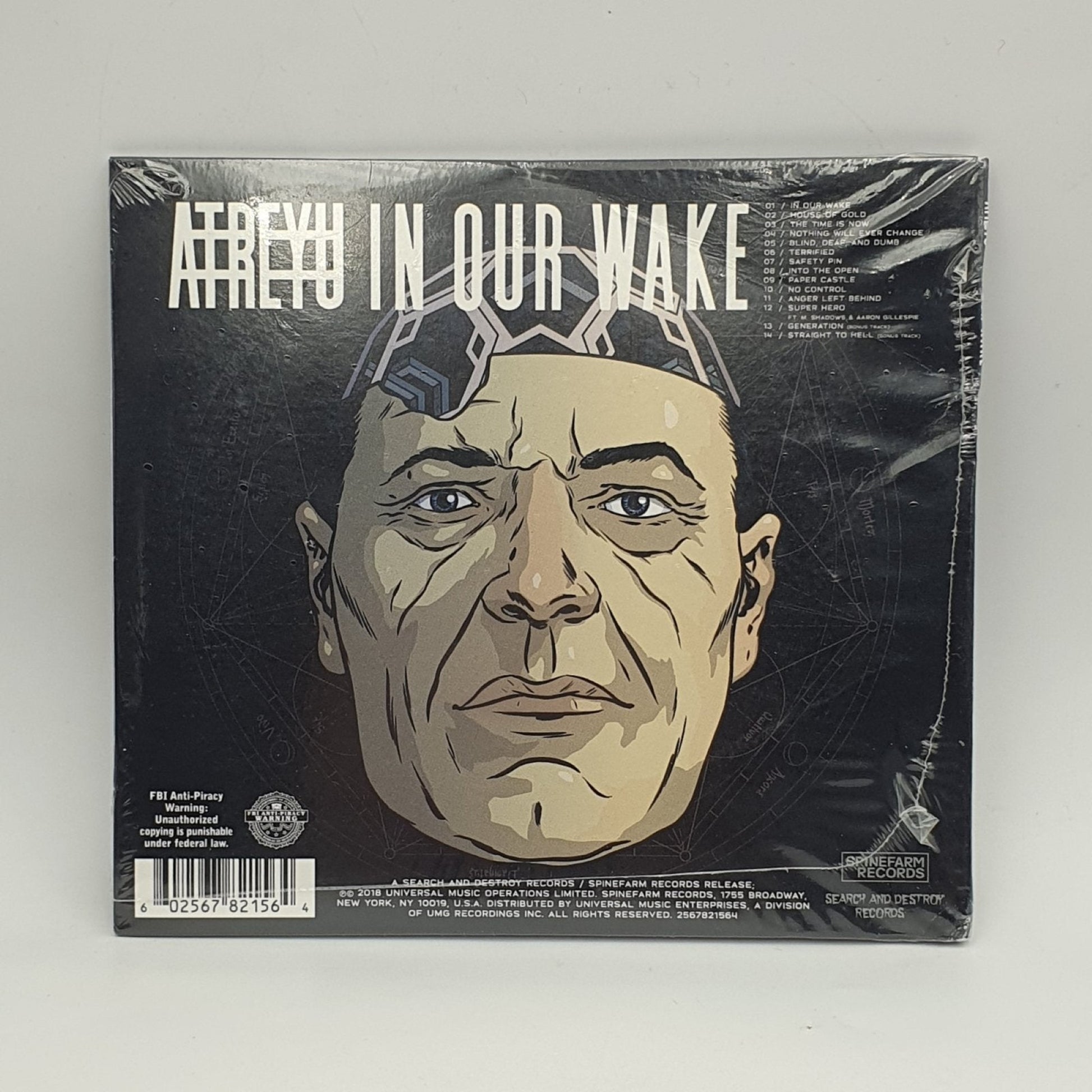 Atreyu ‎– In Our Wake - Vinyl Store Online