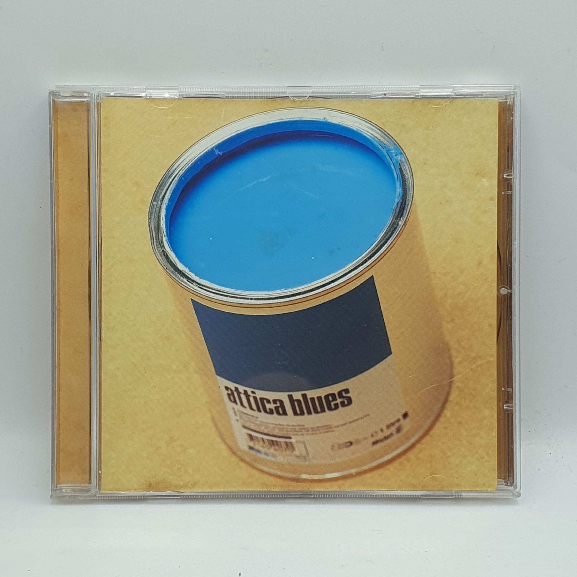 Attica Blues ‎– Attica Blues - Vinyl Store Online