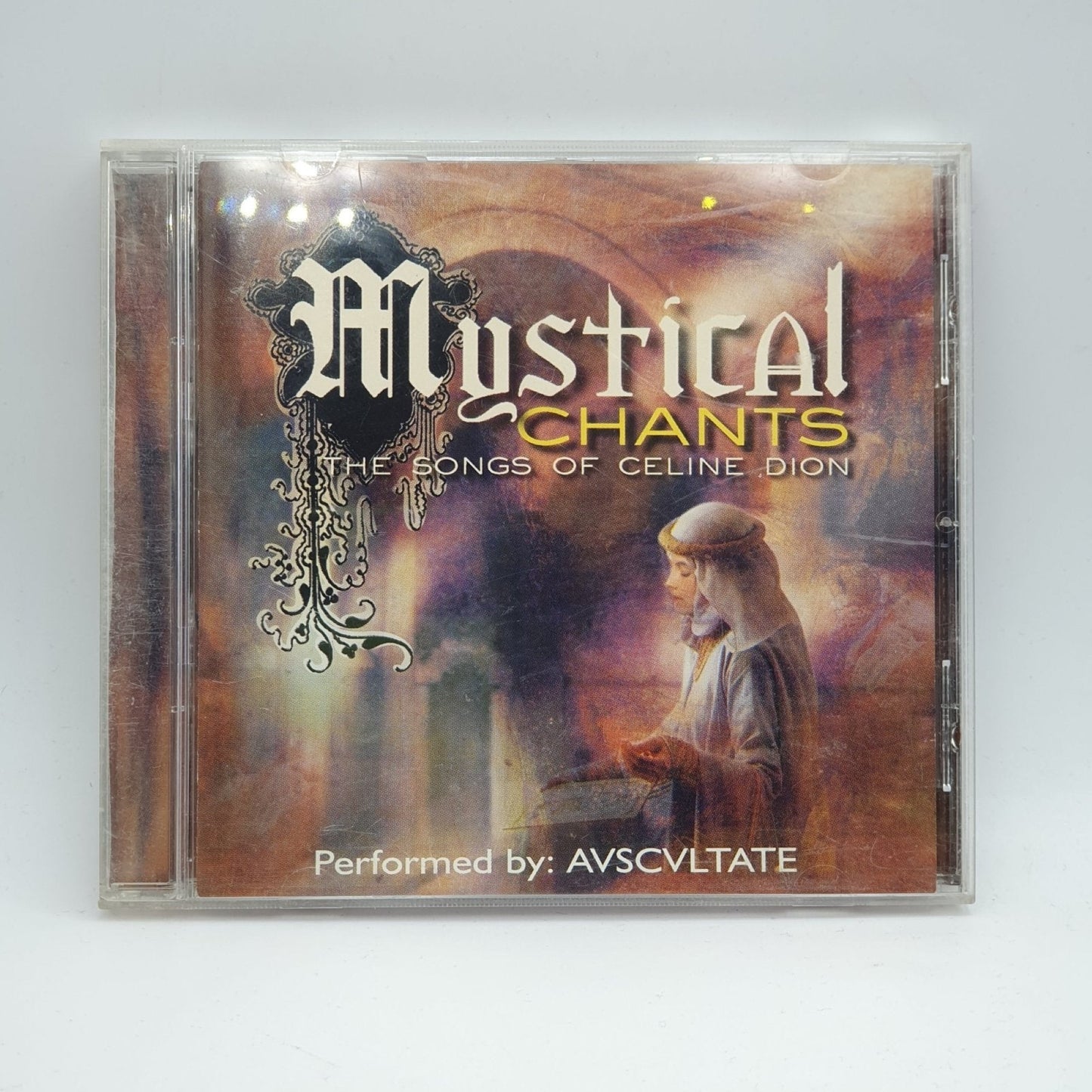 Avscvltate ‎– Mystical Chants - The Songs Of Celine Dion - Vinyl Store Online