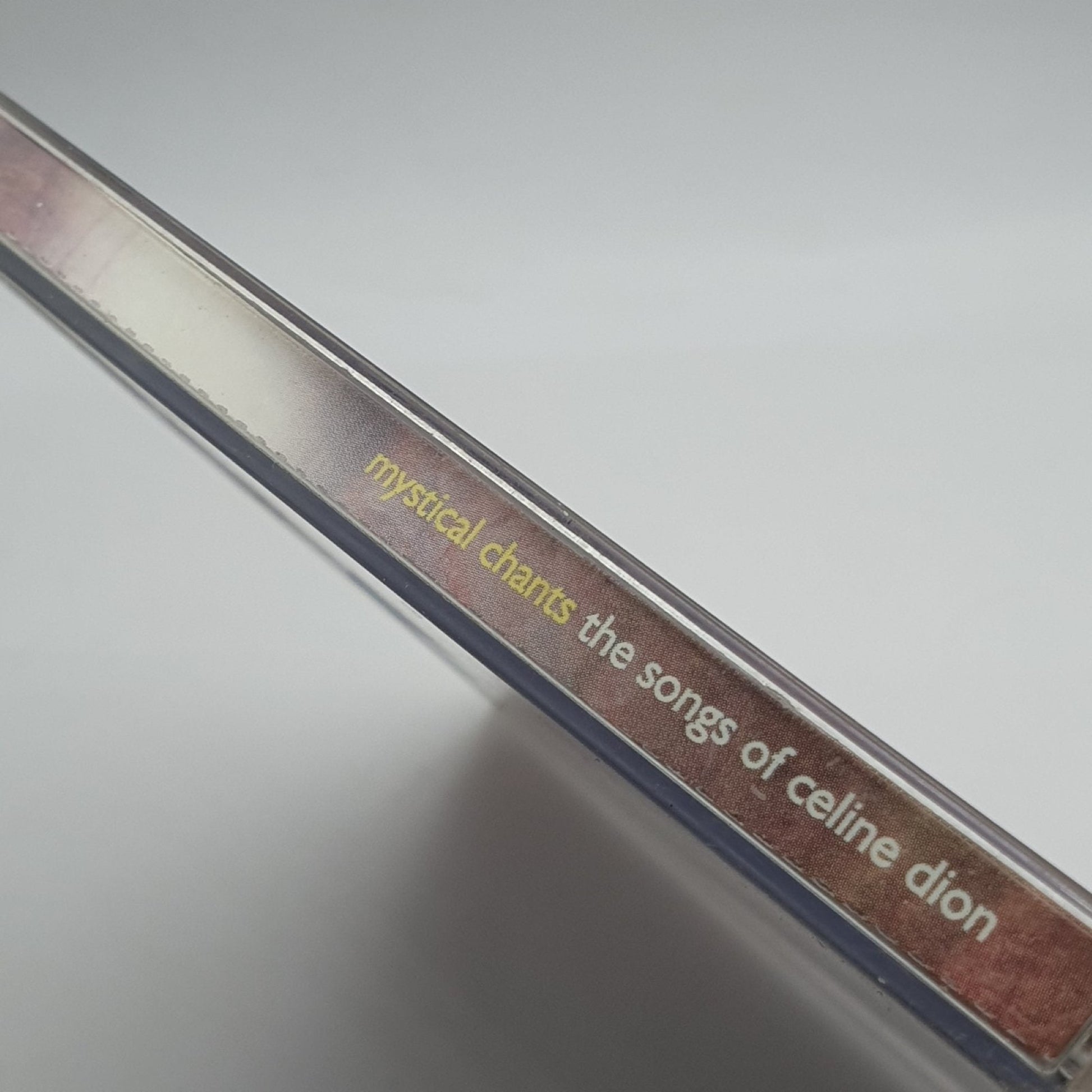 Avscvltate ‎– Mystical Chants - The Songs Of Celine Dion - Vinyl Store Online