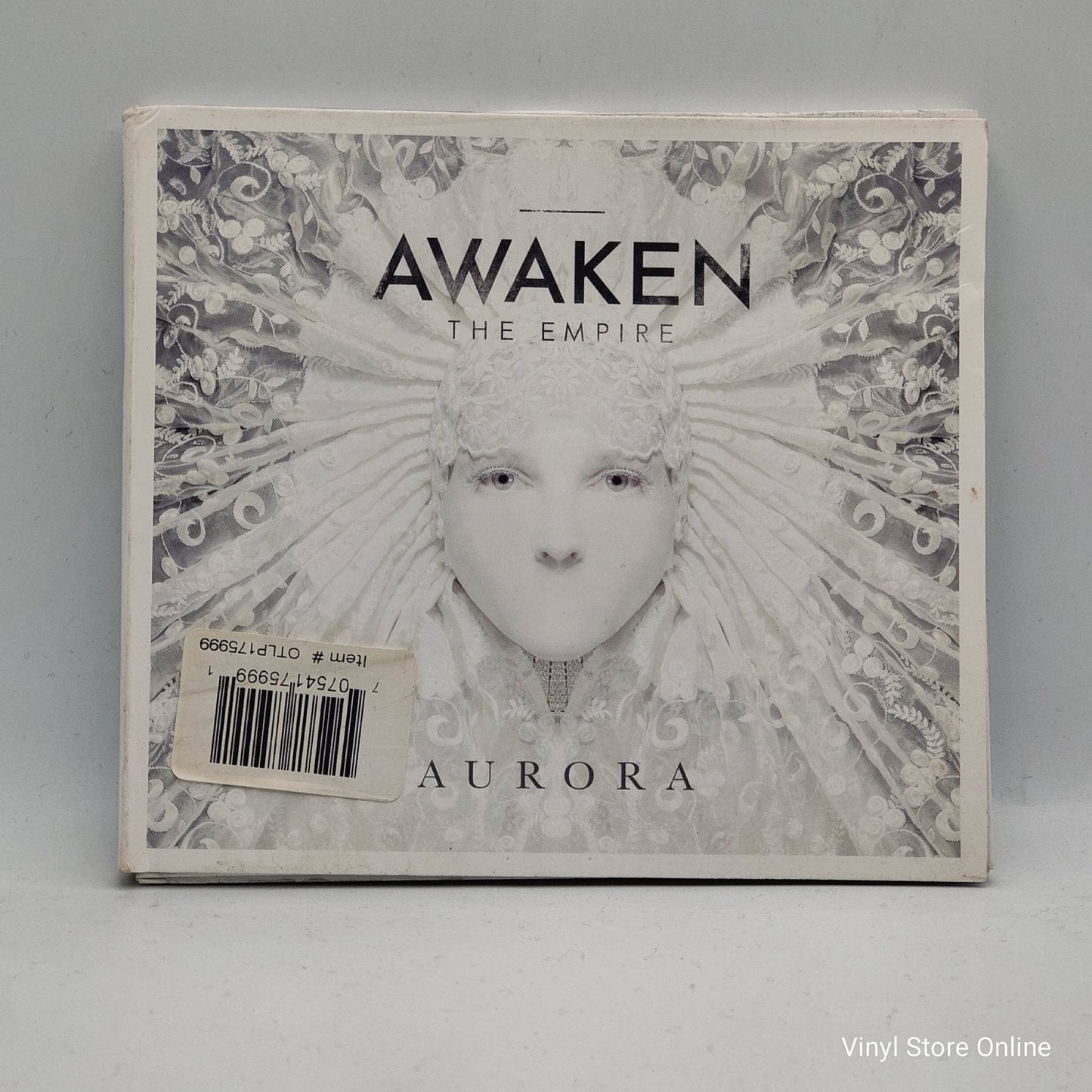 Awaken The Empire ‎– Aurora - Vinyl Store Online