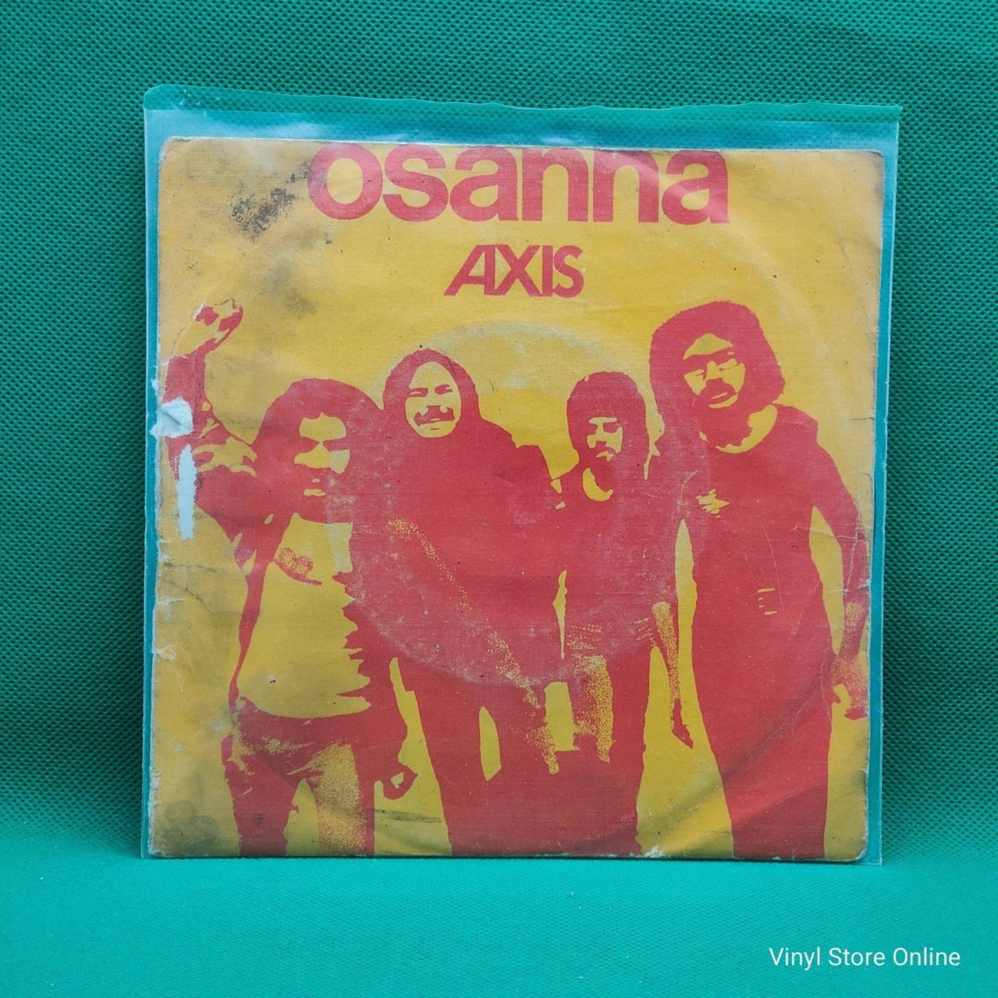 Axis ‎– Osanna - Vinyl Store Online