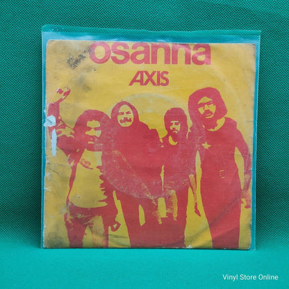 Axis ‎– Osanna - Vinyl Store Online