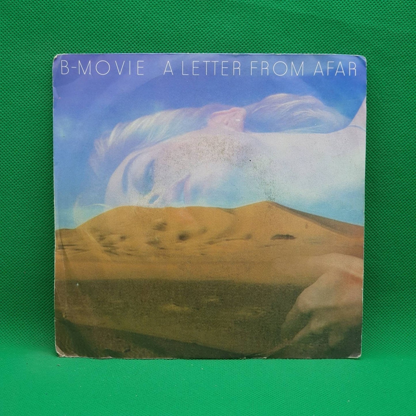 B - Movie ‎– A Letter From Afar - Vinyl Store Online