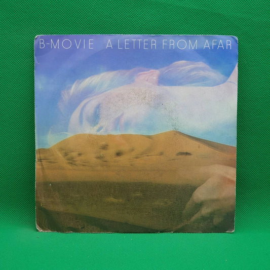 B - Movie ‎– A Letter From Afar - Vinyl Store Online