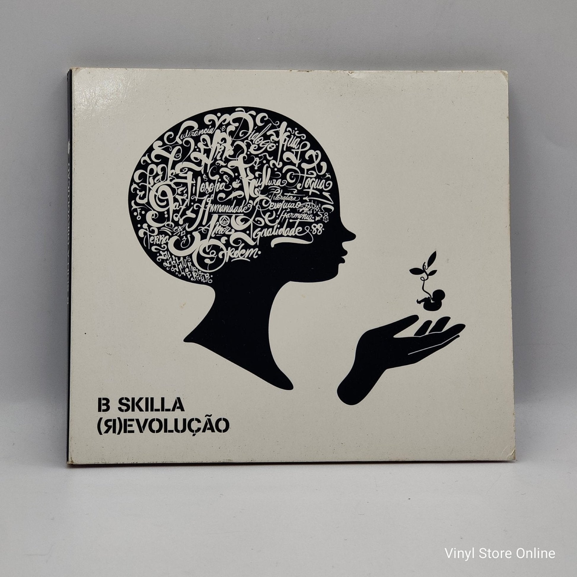 B - Skilla ‎– (R)evolução - Vinyl Store Online