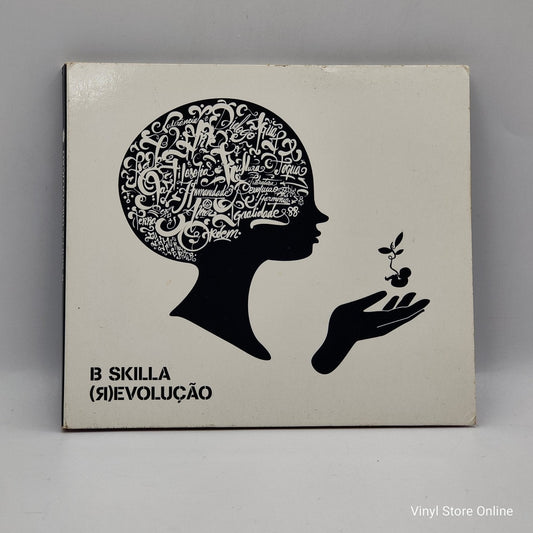B - Skilla ‎– (R)evolução - Vinyl Store Online
