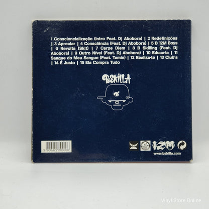 B - Skilla ‎– (R)evolução - Vinyl Store Online