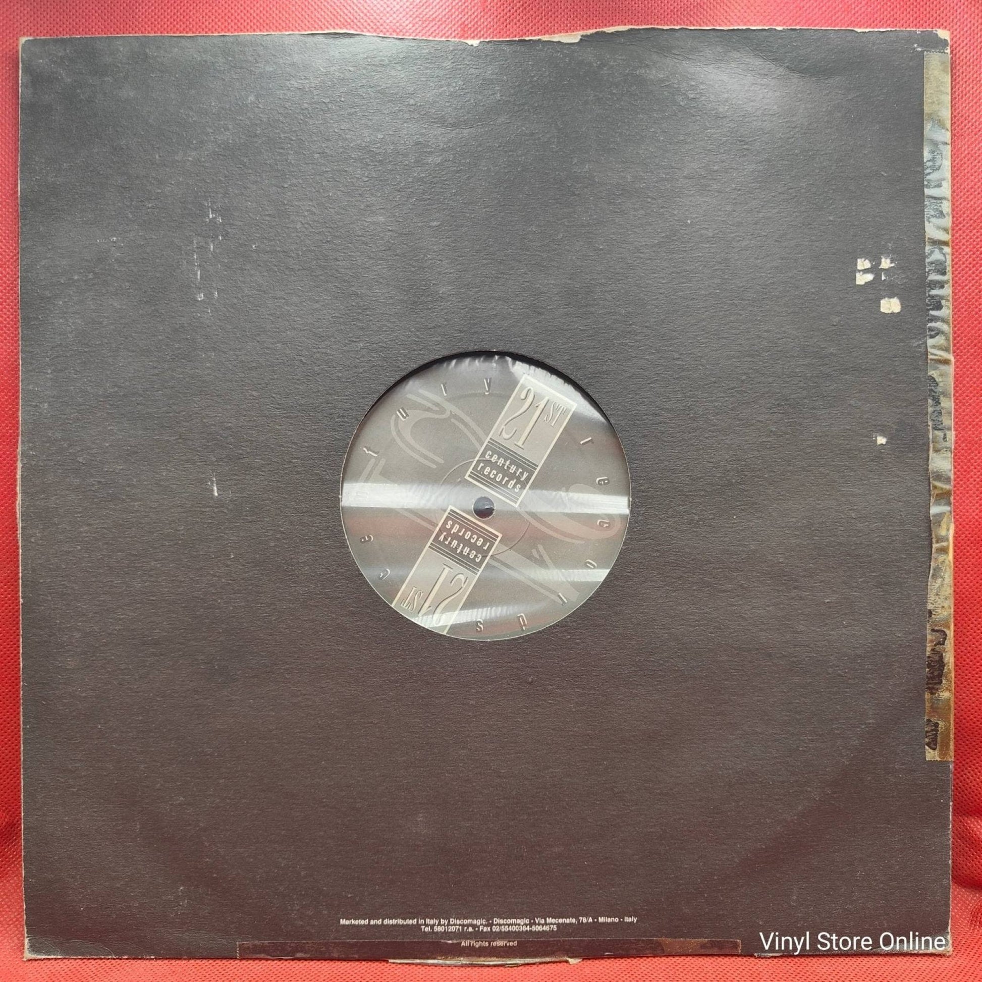 B - West ‎– Ordinary World - Vinyl Store Online