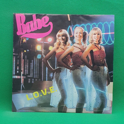 Babe ‎– L.O.V.E. - Vinyl Store Online