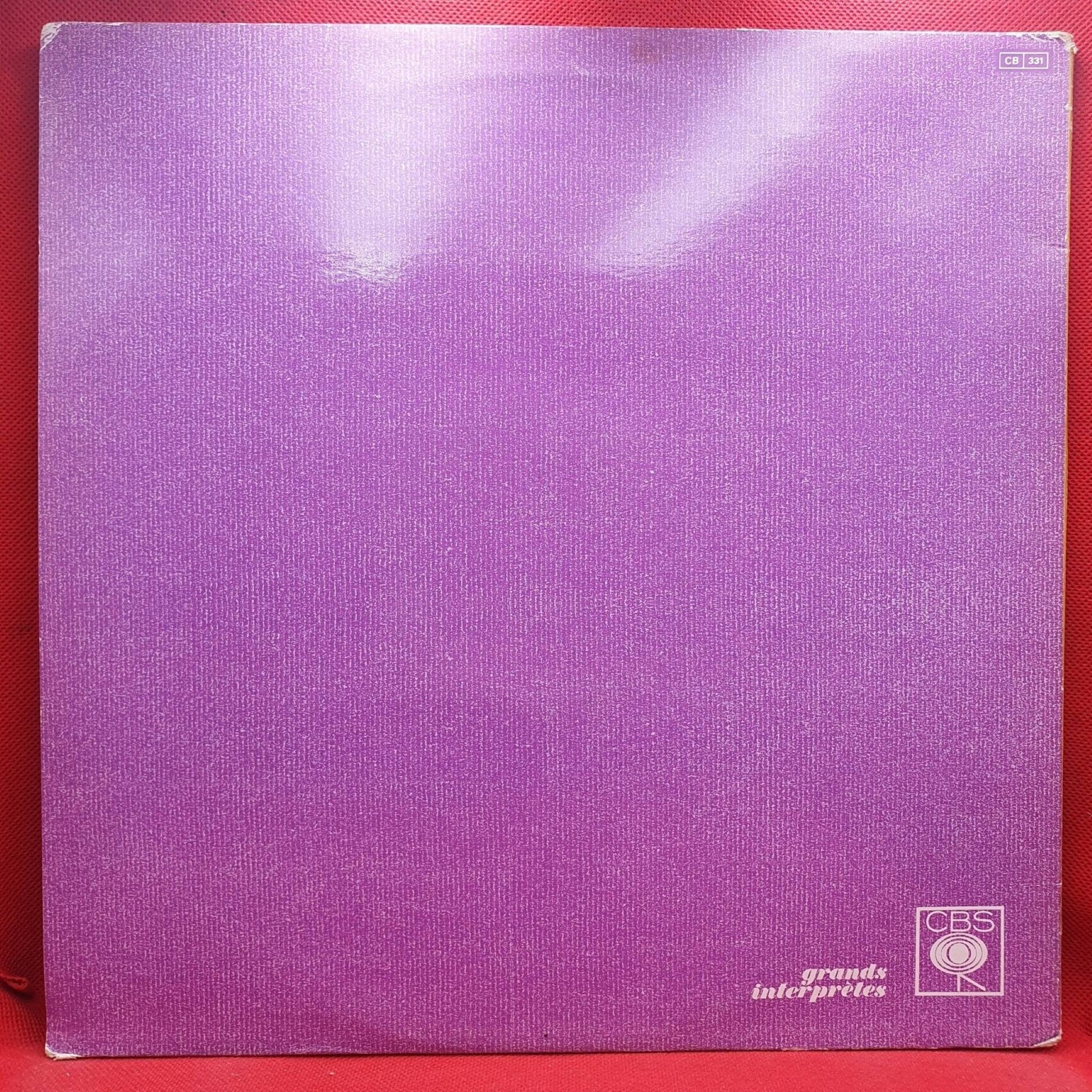 Bach - Glenn Gould ‎– Partitas Vol.2 - Vinyl Store Online