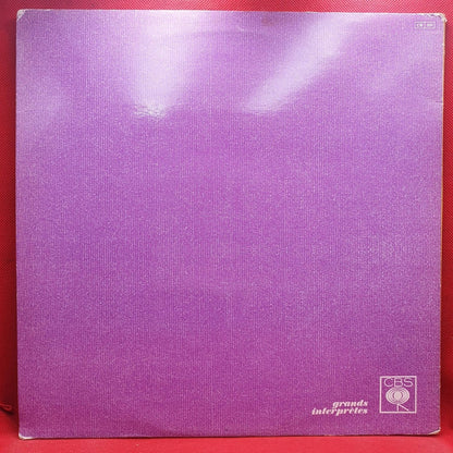 Bach - Glenn Gould ‎– Partitas Vol.2 - Vinyl Store Online