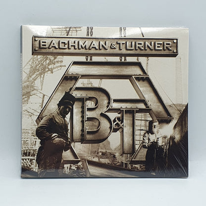 Bachman & Turner ‎– Bachman & Turner - Vinyl Store Online