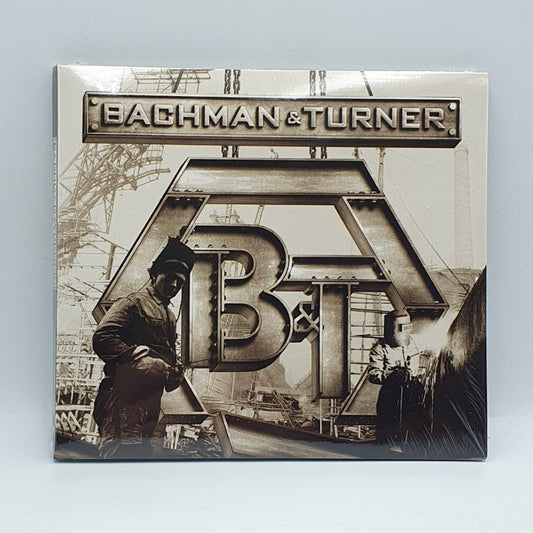 Bachman & Turner ‎– Bachman & Turner - Vinyl Store Online